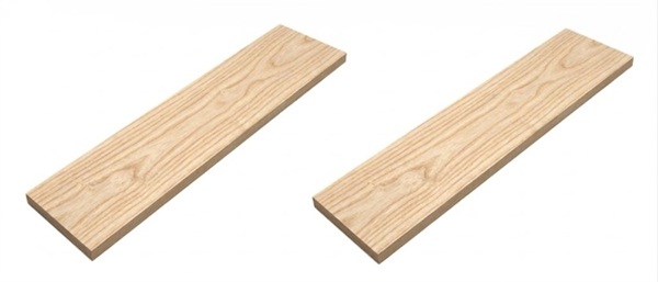 Solid Ash Strings